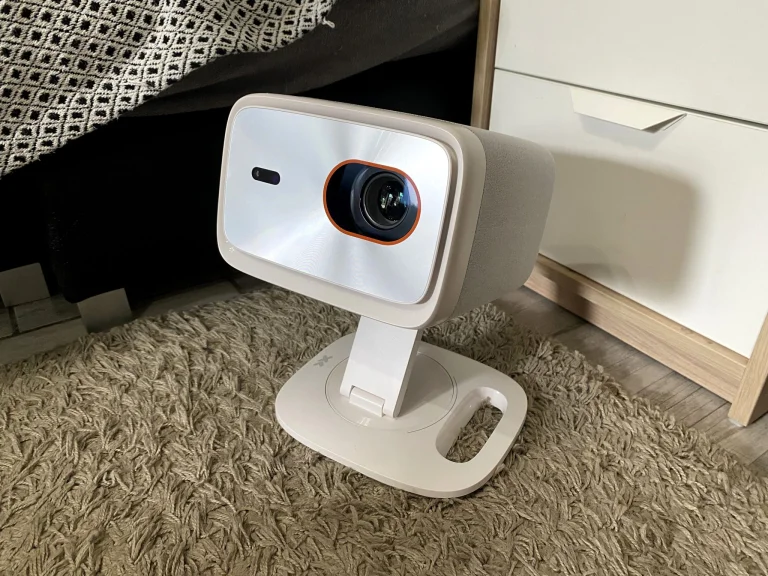 Test du projecteur Lenovo 100P 5