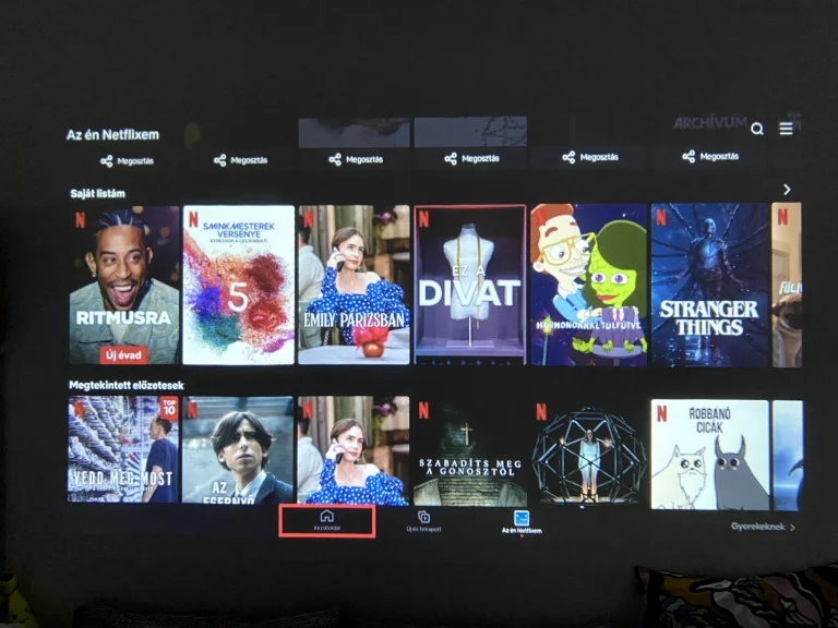 Test du projecteur Lenovo 100P 46
