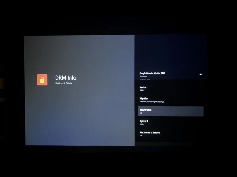 Test du projecteur Lenovo 100P 53