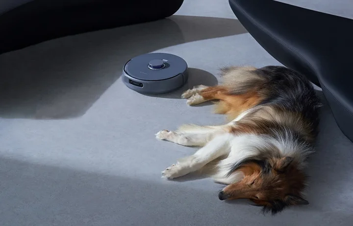 Prueba 1 del robot aspirador autovaciante Narwal Freo Z Ultra