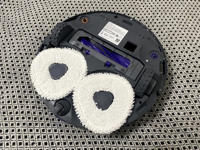 Prueba 3 del robot aspirador autovaciante Narwal Freo Z Ultra