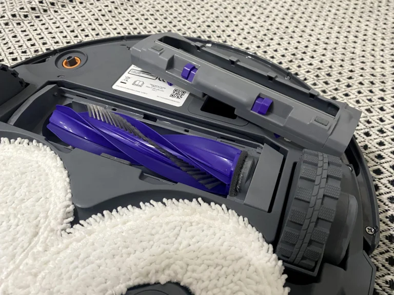 Prueba 4 del robot aspirador autovaciante Narwal Freo Z Ultra