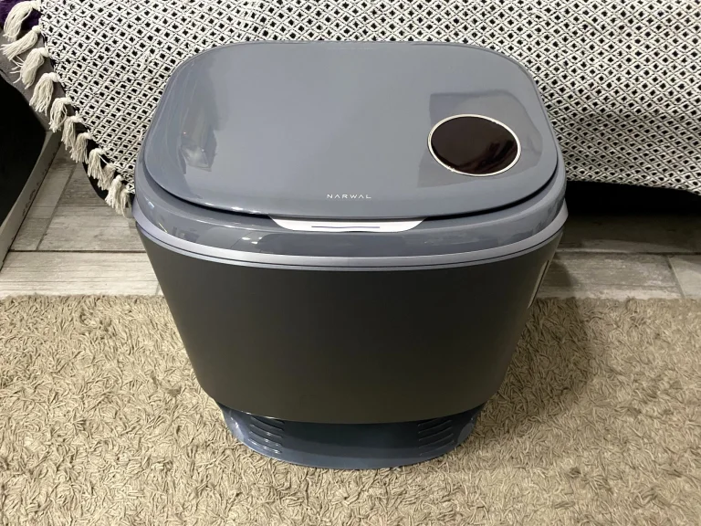 Prueba 7 del robot aspirador autovaciante Narwal Freo Z Ultra