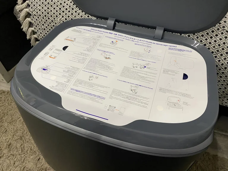 Prueba 21 del robot aspirador autovaciante Narwal Freo Z Ultra