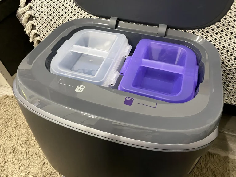 Prueba 22 del robot aspirador autovaciante Narwal Freo Z Ultra