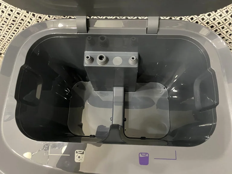 Prueba 23 del robot aspirador autovaciante Narwal Freo Z Ultra
