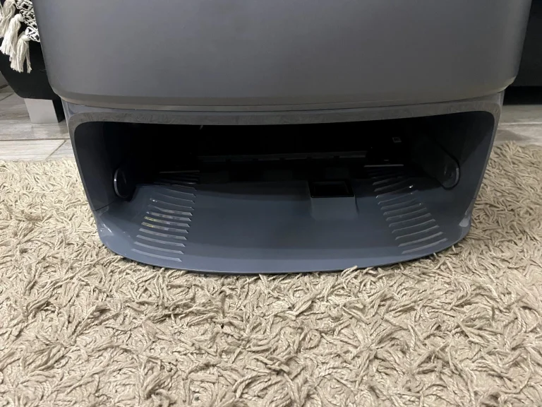 Prueba 27 del robot aspirador autovaciante Narwal Freo Z Ultra