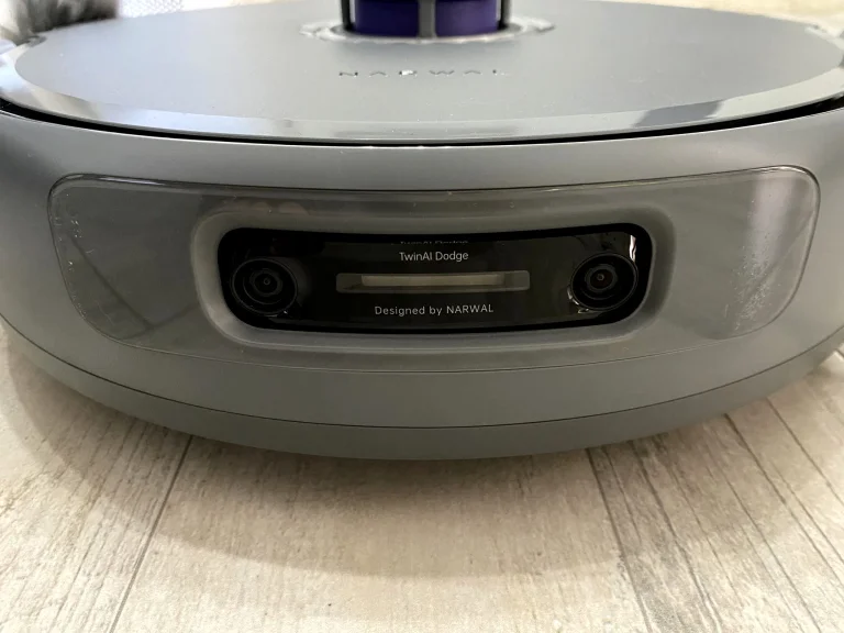 Prueba 12 del robot aspirador autovaciante Narwal Freo Z Ultra