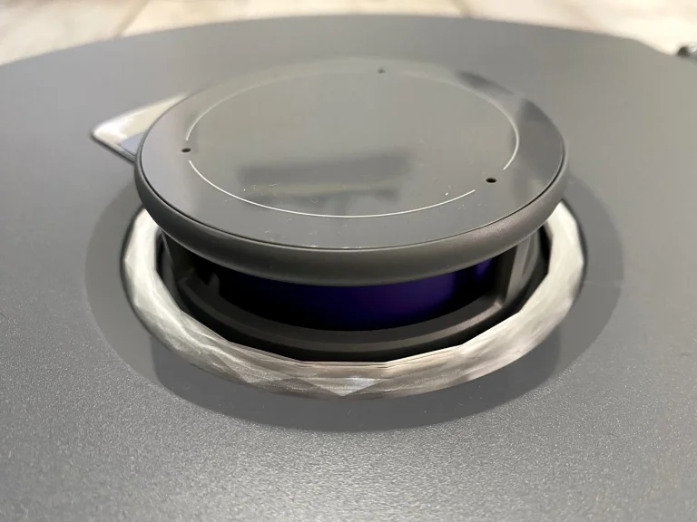 Prueba 14 del robot aspirador autovaciante Narwal Freo Z Ultra