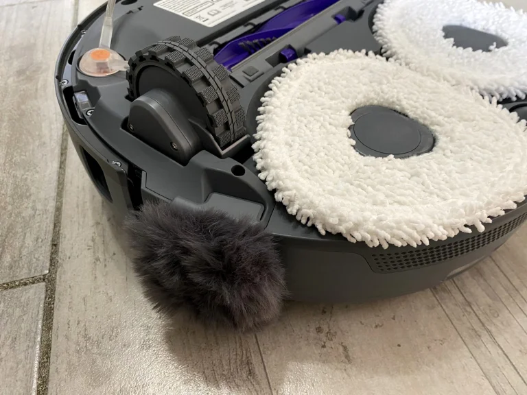 Prueba 15 del robot aspirador autovaciante Narwal Freo Z Ultra