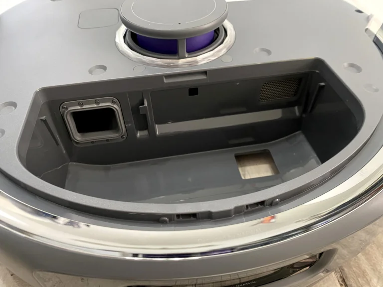 Prueba 17 del robot aspirador autovaciante Narwal Freo Z Ultra