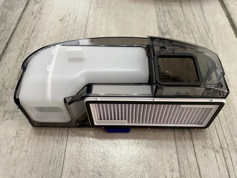 Prueba 18 del robot aspirador autovaciante Narwal Freo Z Ultra