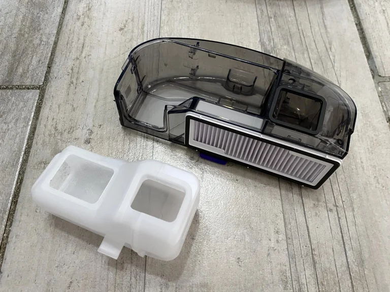 Prueba 19 del robot aspirador autovaciante Narwal Freo Z Ultra