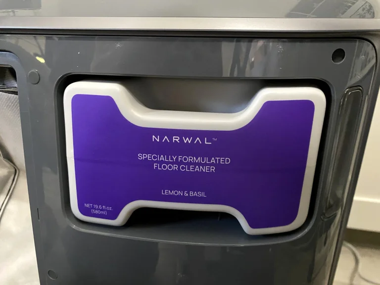 Prueba 26 del robot aspirador autovaciante Narwal Freo Z Ultra