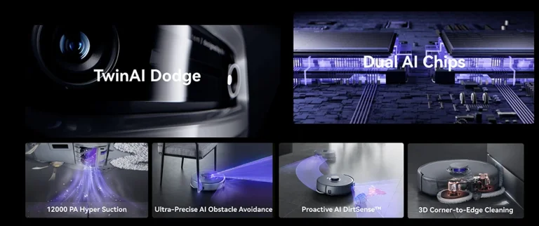 Prueba 31 del robot aspirador autovaciante Narwal Freo Z Ultra