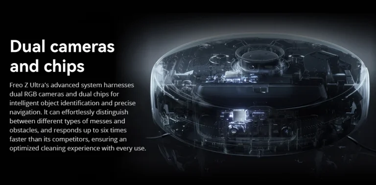 Prueba 32 del robot aspirador autovaciante Narwal Freo Z Ultra