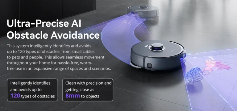 Prueba 33 del robot aspirador autovaciante Narwal Freo Z Ultra
