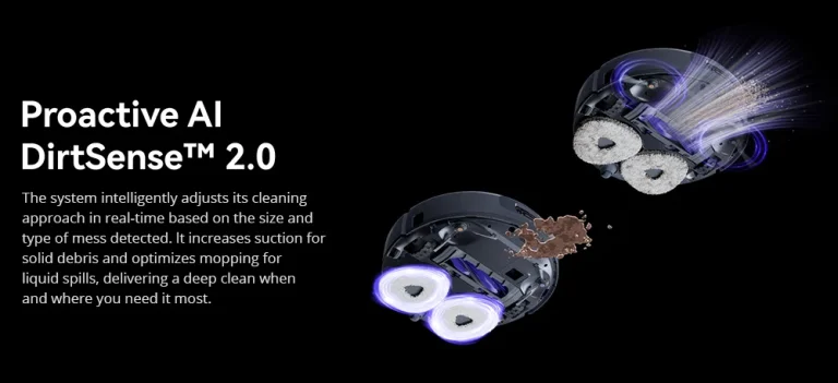 Prueba 34 del robot aspirador autovaciante Narwal Freo Z Ultra