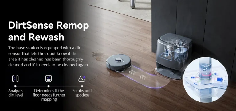 Prueba 39 del robot aspirador autovaciante Narwal Freo Z Ultra