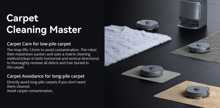 Prueba 41 del robot aspirador autovaciante Narwal Freo Z Ultra