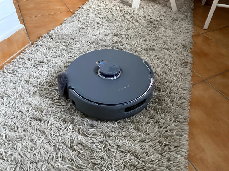 Prueba 47 del robot aspirador autovaciante Narwal Freo Z Ultra