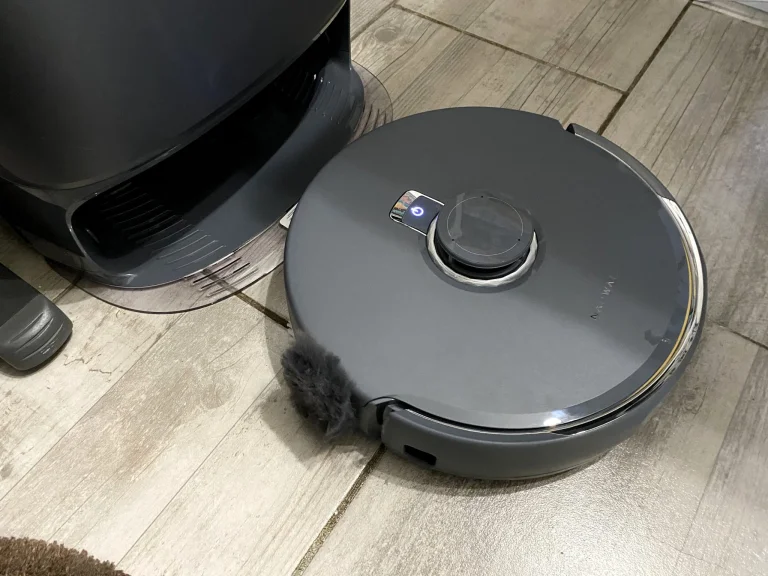 Prueba 49 del robot aspirador autovaciante Narwal Freo Z Ultra