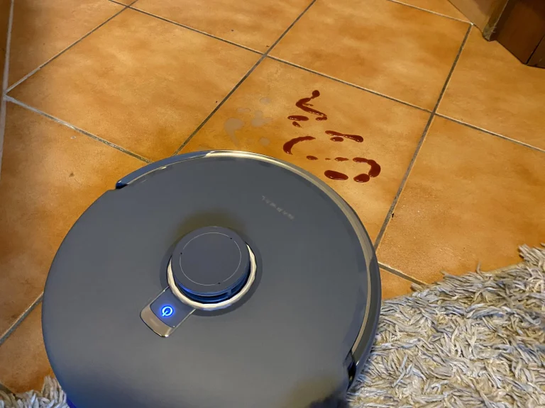 Prueba 75 del robot aspirador autovaciante Narwal Freo Z Ultra