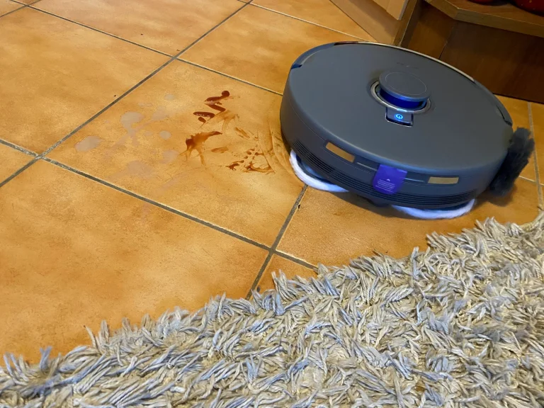 Prueba 76 del robot aspirador autovaciante Narwal Freo Z Ultra