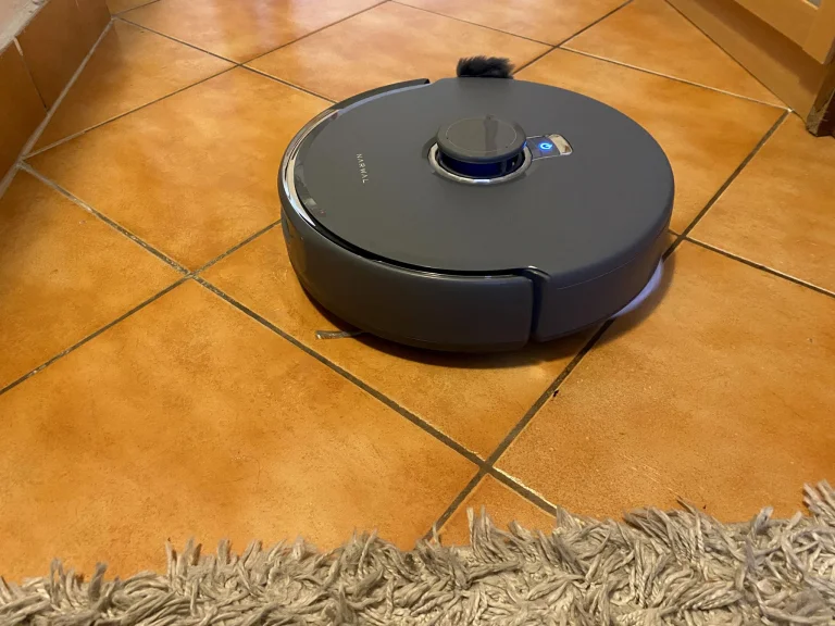 Prueba 78 del robot aspirador autovaciante Narwal Freo Z Ultra