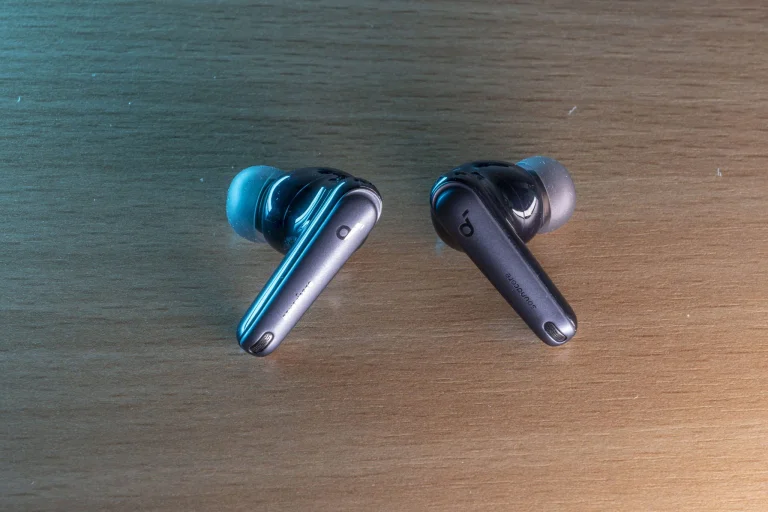 Test 4 des écouteurs Soundcore Liberty 9 NC