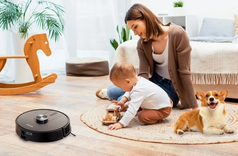 Prueba del robot aspirador autovaciable SmartAI S8 Pro