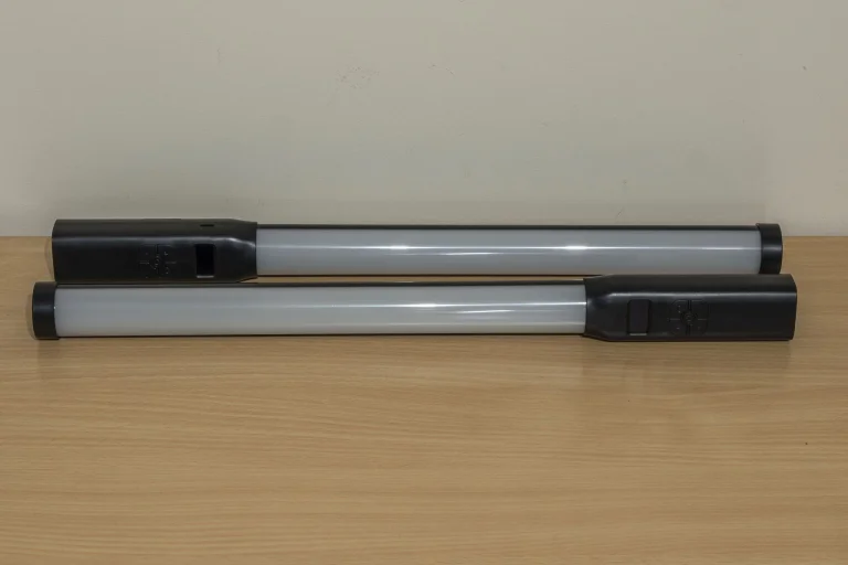 Test de barre lumineuse photo RVB BTFOOR H1/Ulanzi V119 3