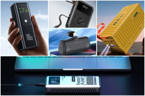El lunes también podrás conseguir un power bank a un precio extra bajo