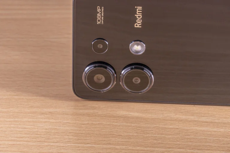 Test 13 du smartphone Redmi Note 4 8G