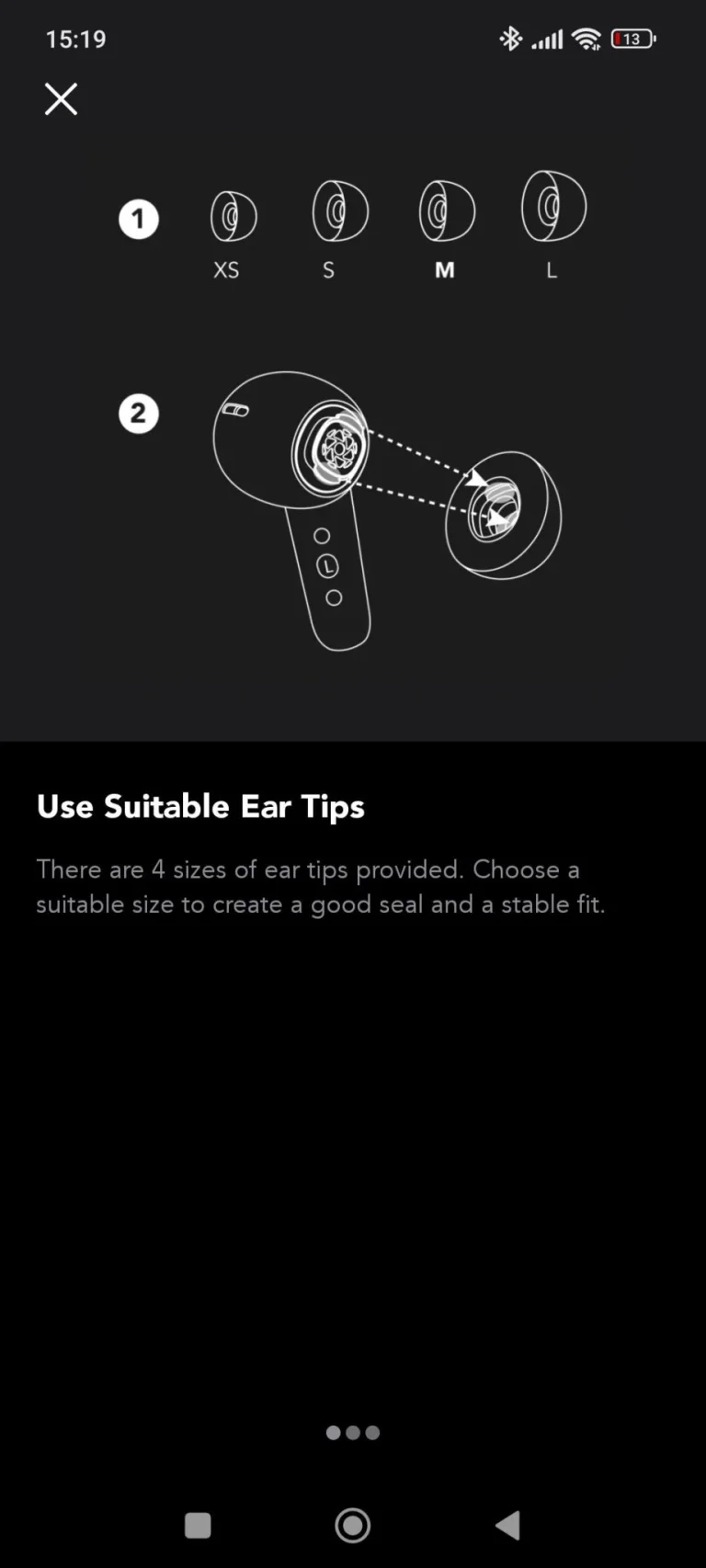 Test 4 des écouteurs Soundcore Liberty 13 NC