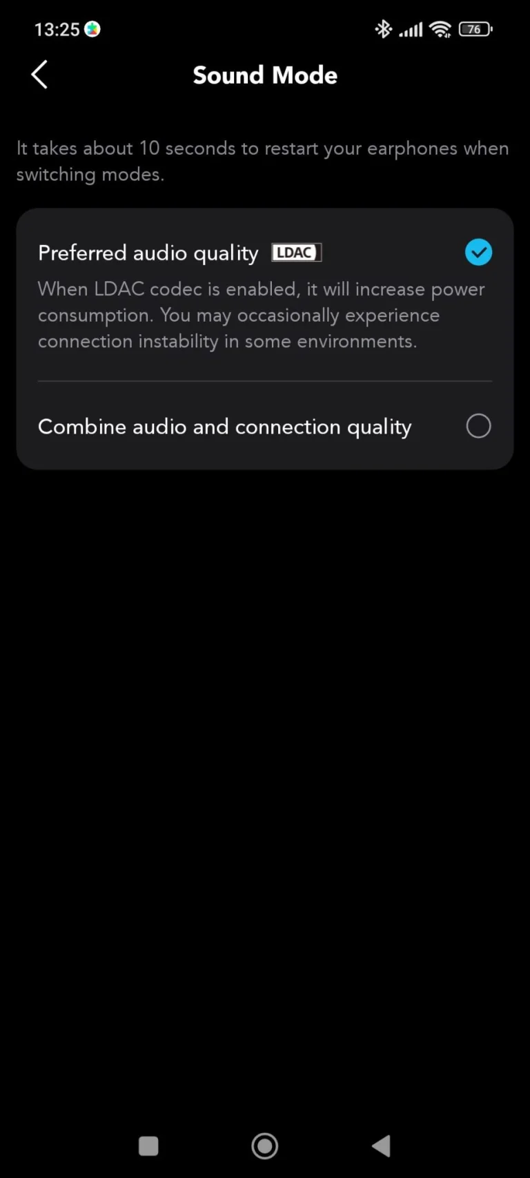 Test 4 des écouteurs Soundcore Liberty 29 NC