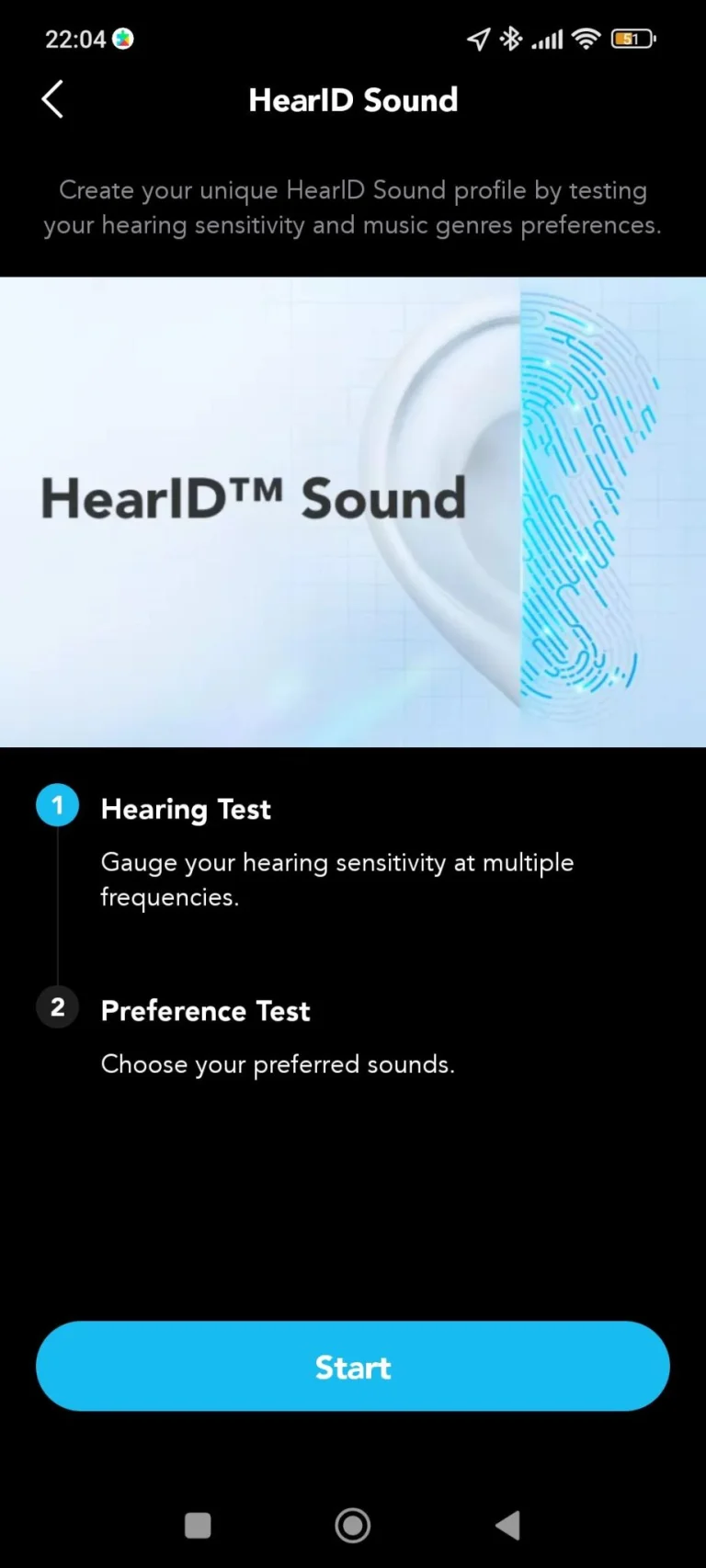 Test 4 des écouteurs Soundcore Liberty 33 NC