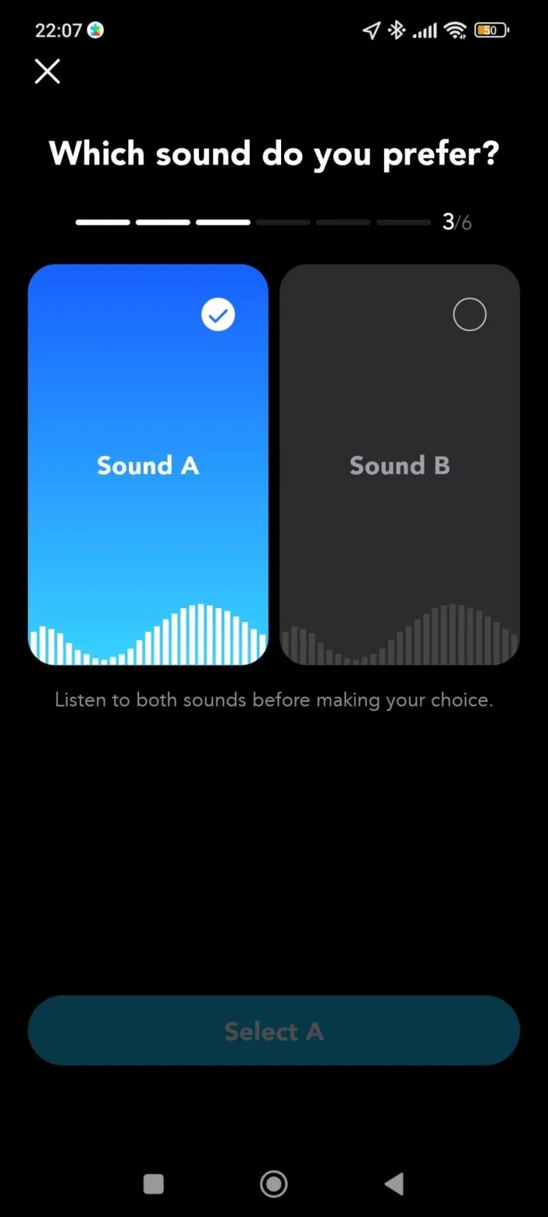 Test 4 des écouteurs Soundcore Liberty 34 NC
