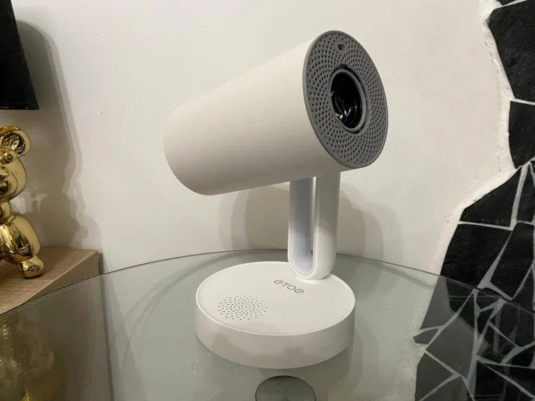 Prueba 2 del proyector ETOE Starfish