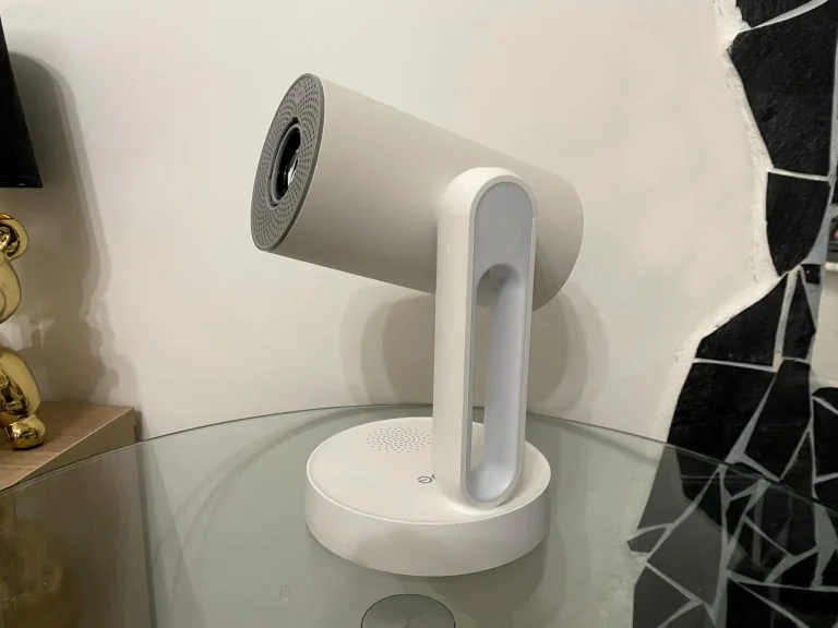 Prueba 3 del proyector ETOE Starfish