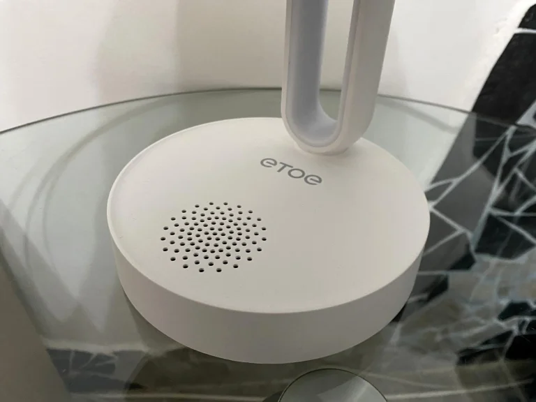 Prueba 5 del proyector ETOE Starfish