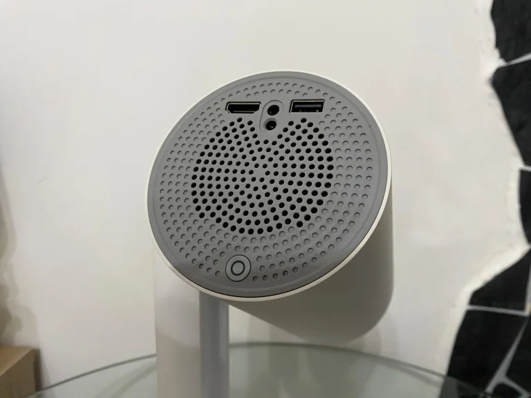 Prueba 6 del proyector ETOE Starfish