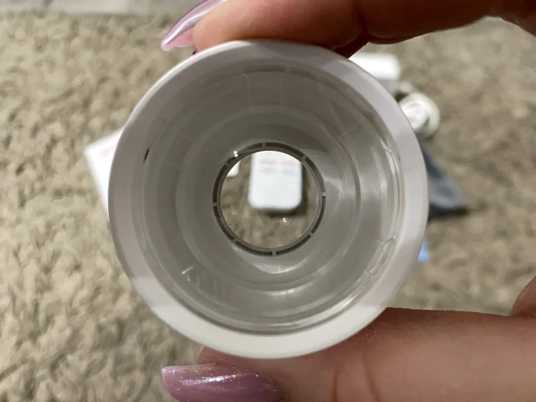 Prueba 8 del proyector ETOE Starfish