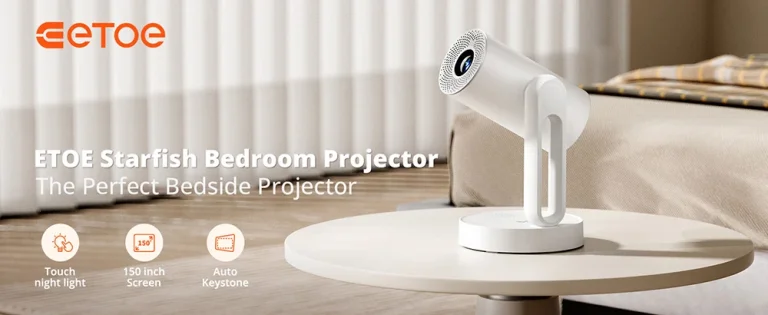 Prueba 11 del proyector ETOE Starfish