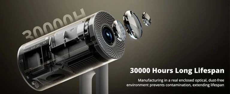 Prueba 18 del proyector ETOE Starfish