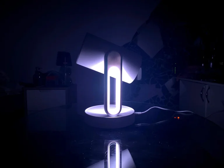 Prueba 51 del proyector ETOE Starfish