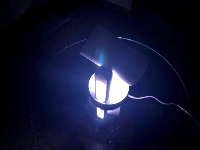 Prueba 52 del proyector ETOE Starfish