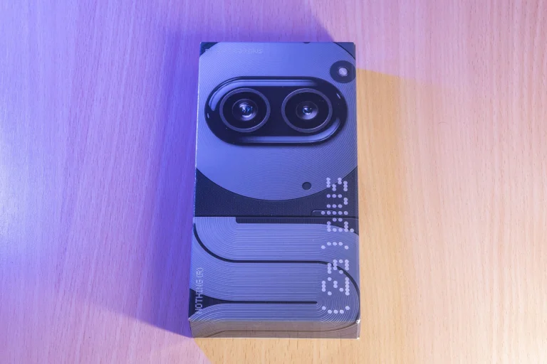 Nothing Phone (2a) Plus test smartphone 3