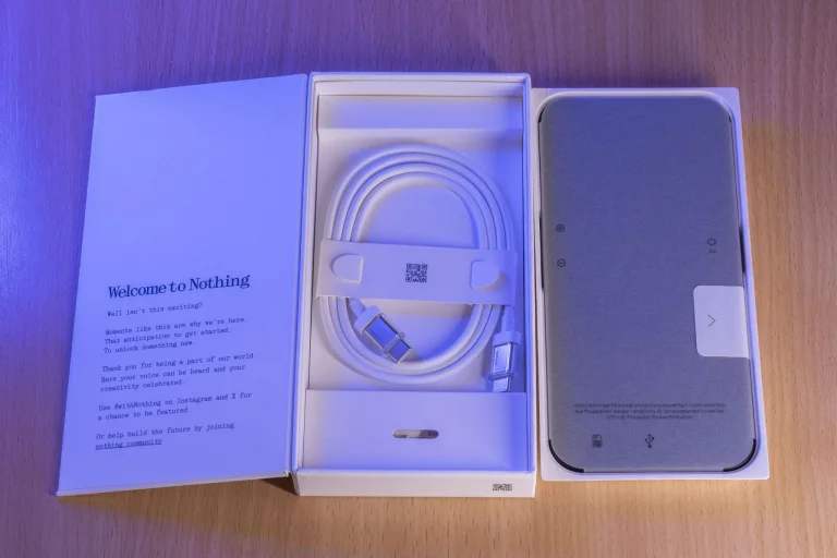 Nothing Phone (2a) Plus test smartphone 5