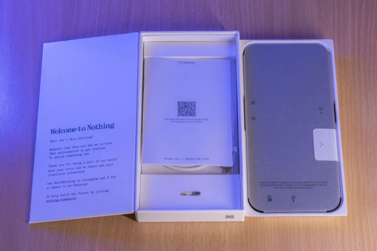Nothing Phone (2a) Plus test smartphone 6